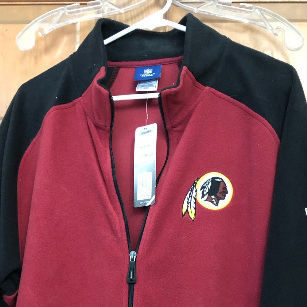 NFL Washington Redskins Fleece Jacket